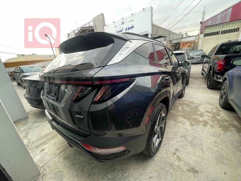 هيونداي توسان